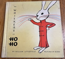 THE WHISKERS OF HO HO 