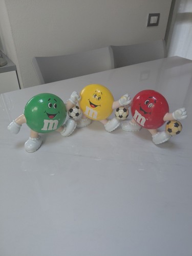 Tris personaggi m - ​tris, m&m's