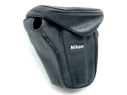 Nikon d200 custodia nera - custodia,