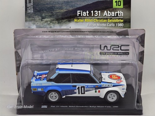 Fiat 131 abarth rallye - fiat,