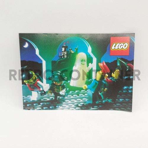Lego vintage medium catalog - vintage,