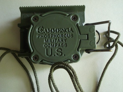 Cammenga bussola fosforo - fosforo, us