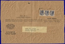 Fascetta per giornali a