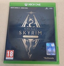 THE ELDER SCROLLS V SKYRIM