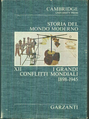 Storia del mondo moderno - del,