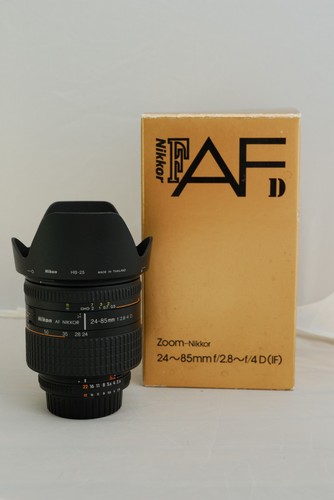 Mint nikon nikkor 24 85 - *mint*, 24-85