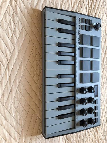 Akai mpk mini mk3 grey - akai,