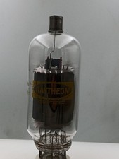 Raytheon Japan 6JS6A Test NOS 100% griglia rame doppio lato O tubi seri T844