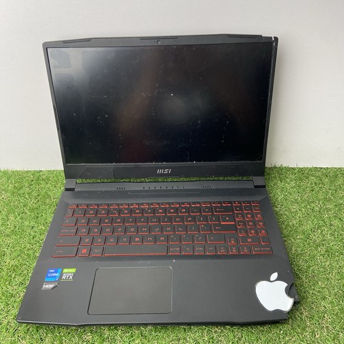Msi katana gf66 - gf66, 15,6”
