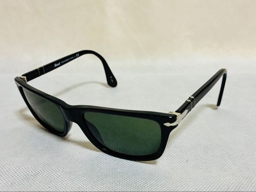 Persol 3026 sunglasses black - 3026-s,