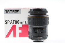 TAMRON SP AF 90 mm f/2,8 Macro #172E per Nikon F - Numero SN: 705855