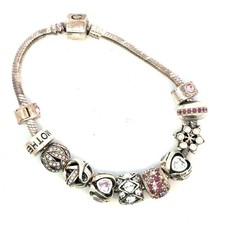 Autentico bracciale pandora in