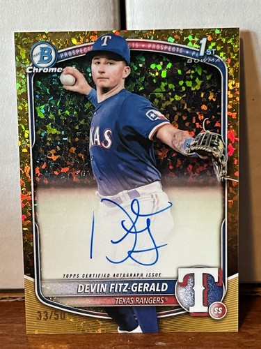 Devin fitz gerald 2025 - fitz-gerald, 1°