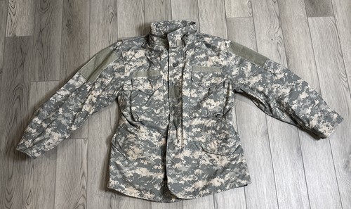 Giacca parka army clima - us,