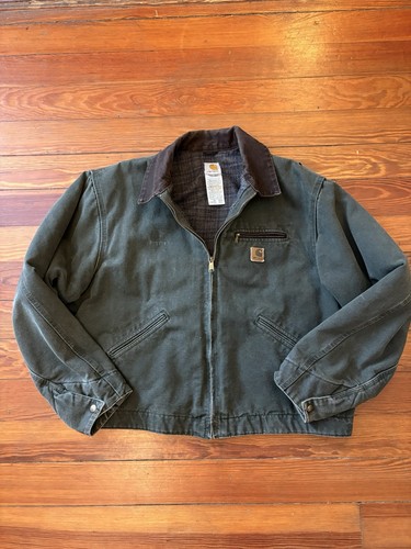 Giacca vintage j97 carhartt - giacca,