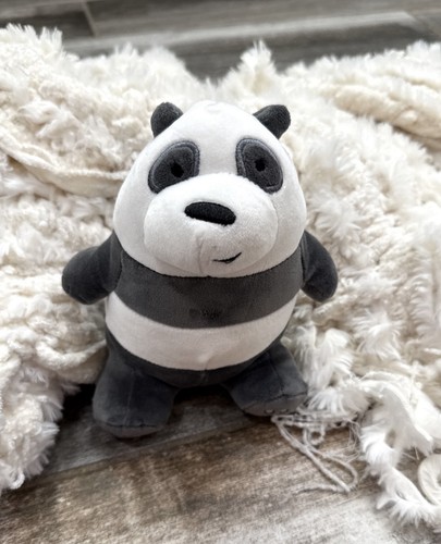 Peluche orso panda seduto - , we