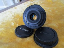 Canon EF-S 18-55mm f/3,5-5,6