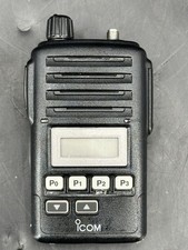 Radio VHF Icom IC-F50V (NO BATTERIA)