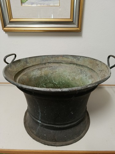 Tinozza bacinella mastello - bacinella,