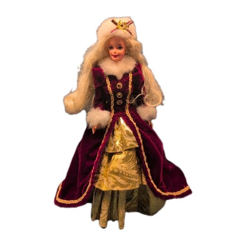 Mattel barbie happy holiday - -,