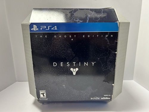 Destiny the ghost - destiny, --