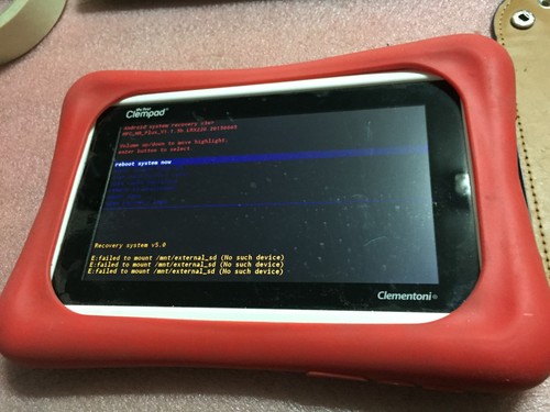 E2665nn tablet clementoni - e2665nn-tablet, my