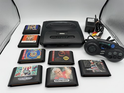 Pacchetto console sega genesis - pacchetto,
