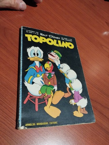 Topolino libretto 200 - topolino, nr.