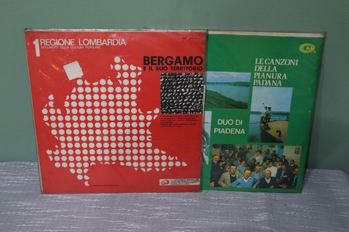Bergamo suo territorio - bergamo, il