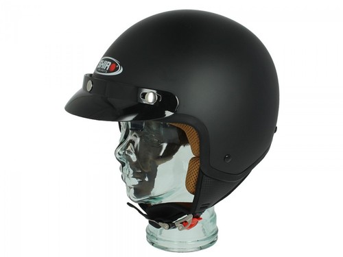 Casco jet shiro - jet,