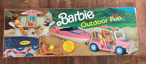 1990 mattel barbie - 1990,