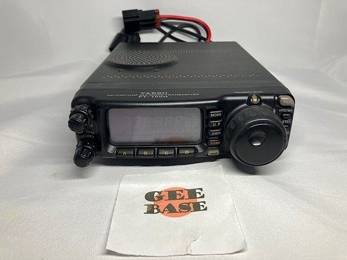 Yaesu 100d - yaesu, ft-100d