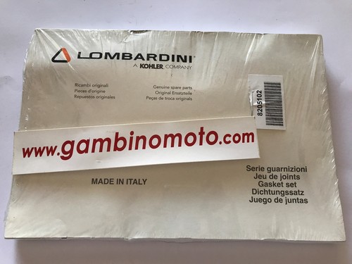 Serie guarnizioni complete - serie,