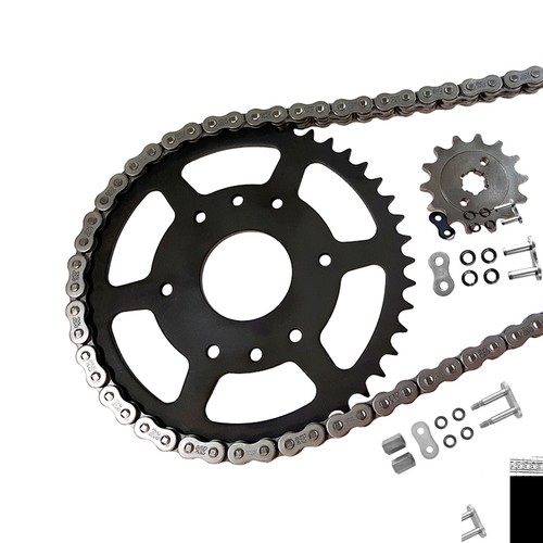 Kit catena con - blocchetto, a