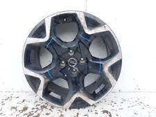 9835097680 CERCHIO SINGOLO IN LEGA R18 OPEL MOKKA II (B) 1.5 D 16V MAN 6M 110CV 