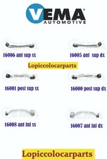 Kit Bracci VEMA ,Sospensione