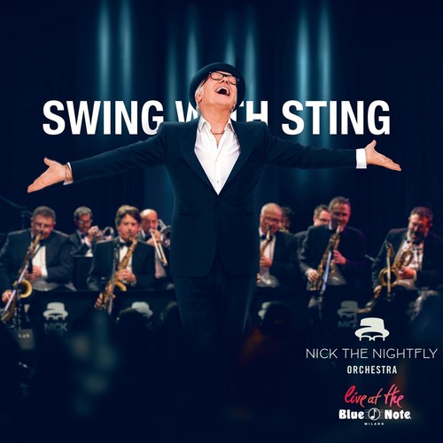Nick the nightfly swing - swing, with