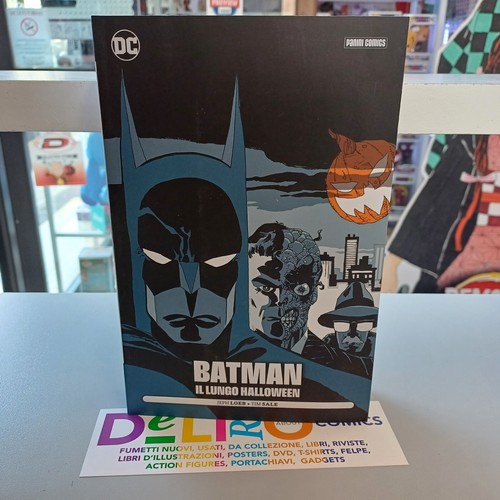 Pocket batman il lungo - dc,