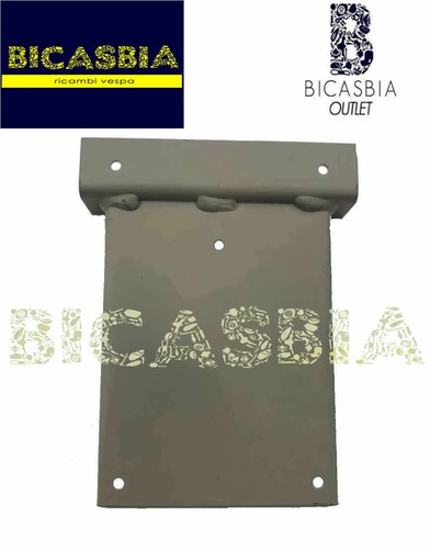 Piastra supporto staffa - piastra,