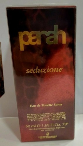 Parah seduzione eau - parah, de