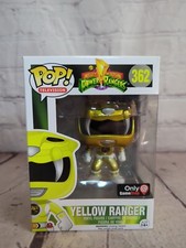 NIB Funko Pop #362 Yellow