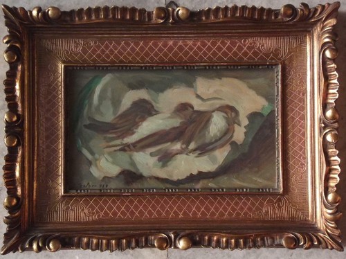 Arte bresciana preda caccia - preda, di