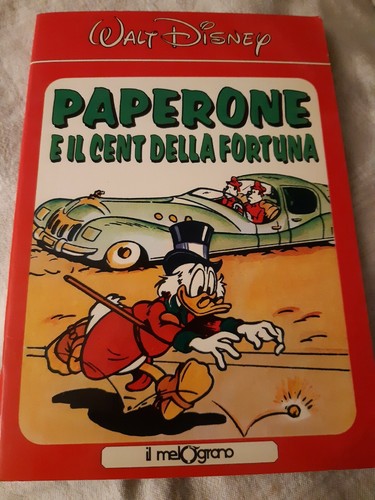 Disney paperone il cent - -,