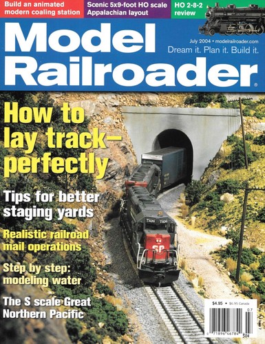 Modellismo ferroviario luglio - modellismo,
