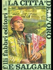 LA CITTA' DELL'ORO SALGARI