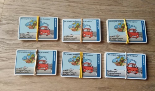 Serie viacard sicurezza - serie,