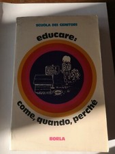 educare : come, quando