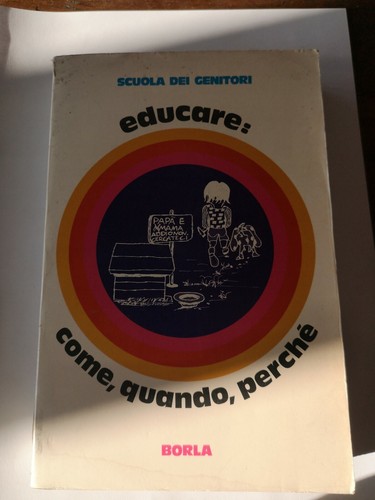 Educare come quando - :, come,