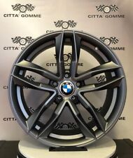 Cerchi in lega compatibili BMW X1 X2 X4 X3 X5 2017> SERIE 2 + SENSORI DA 19"