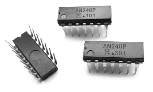 An240p amplificatore suono - tv,
